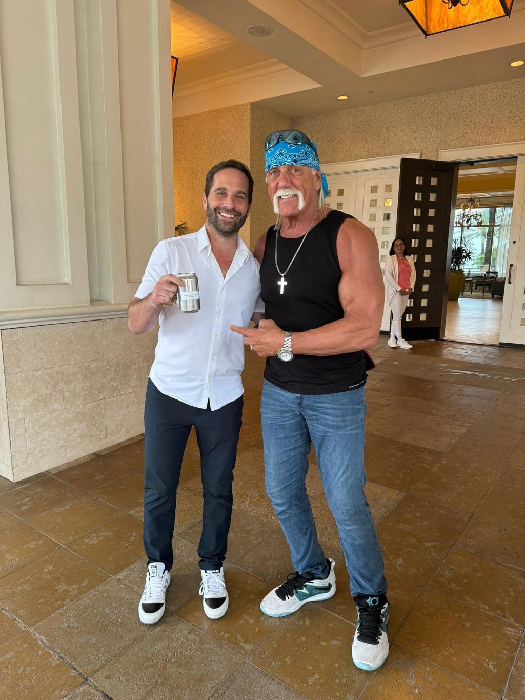 Mike Tyson, Ric Flair sue cannabis company for $50 million for alleged ...