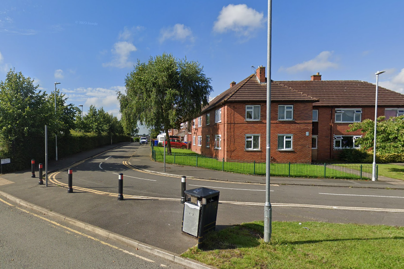 Tragedy as young woman found dead on Stoke-on-Trent estate days before ...