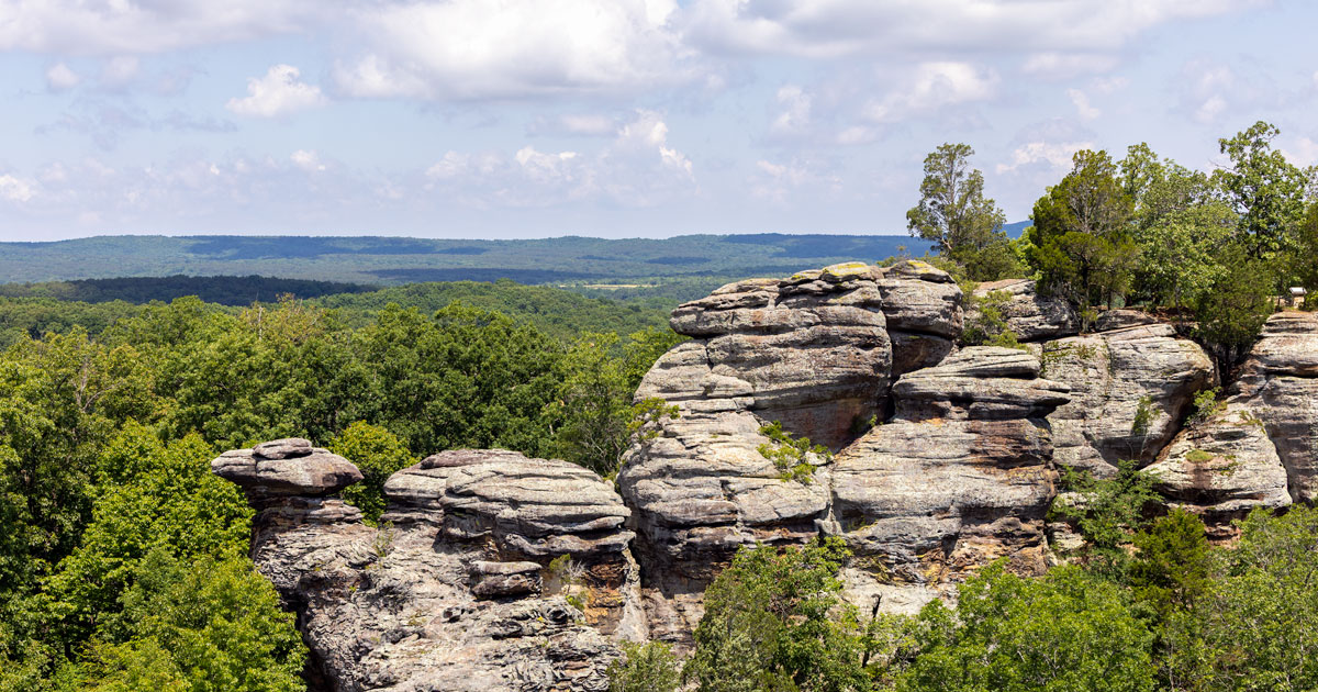 4 breathtaking Illinois views anyone can reach (no expert hiking needed)