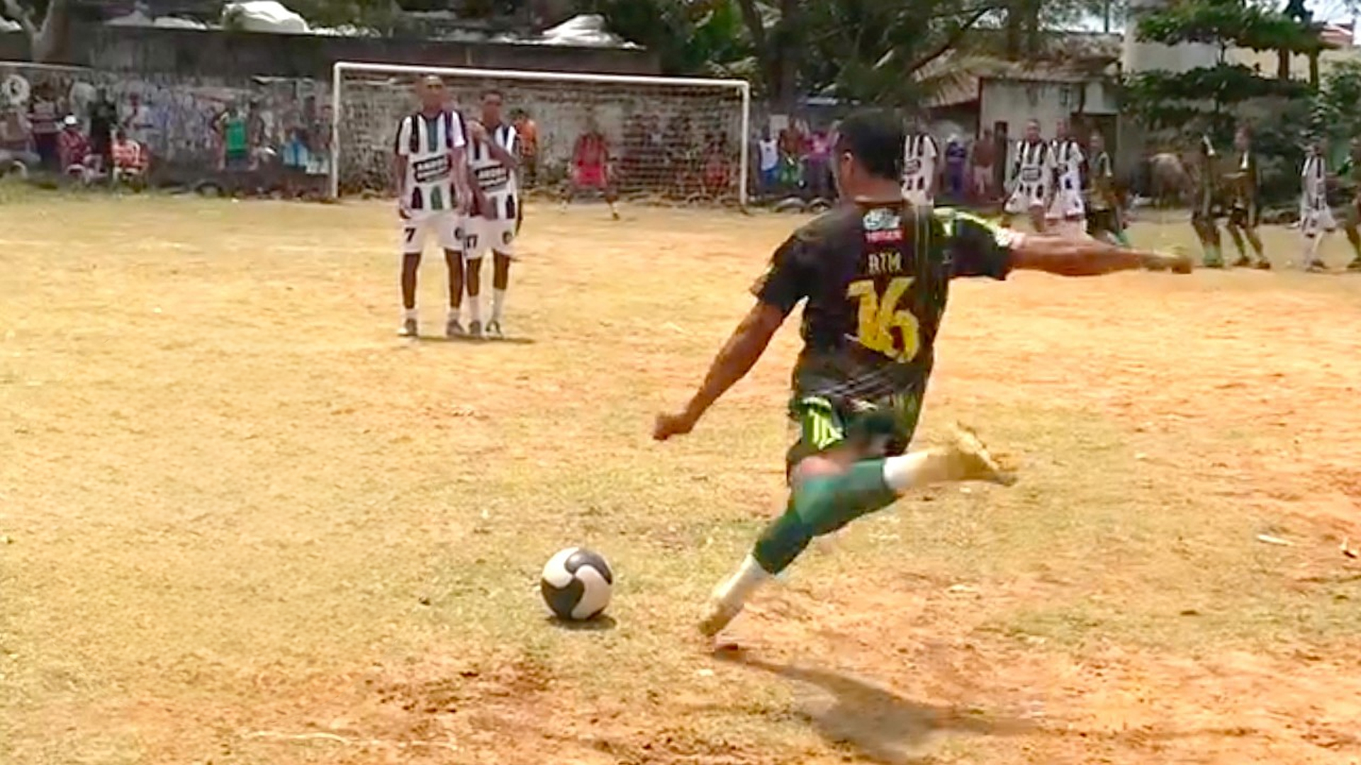 Funniest Football Amateur Moments In 2025