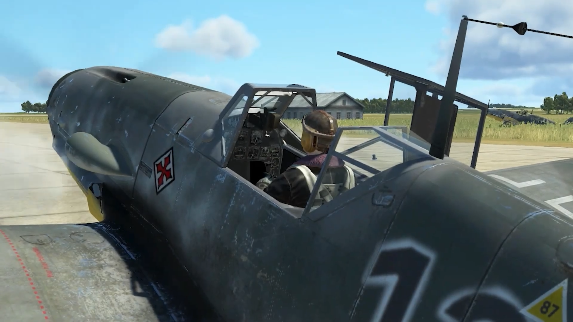 Gunther Rall’s final flight record – 8 times shot down, 275 kills ...