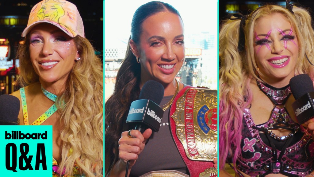 WWE superstars 2025 playlist: Alexa Bliss, Chelsea Green & more recap ...