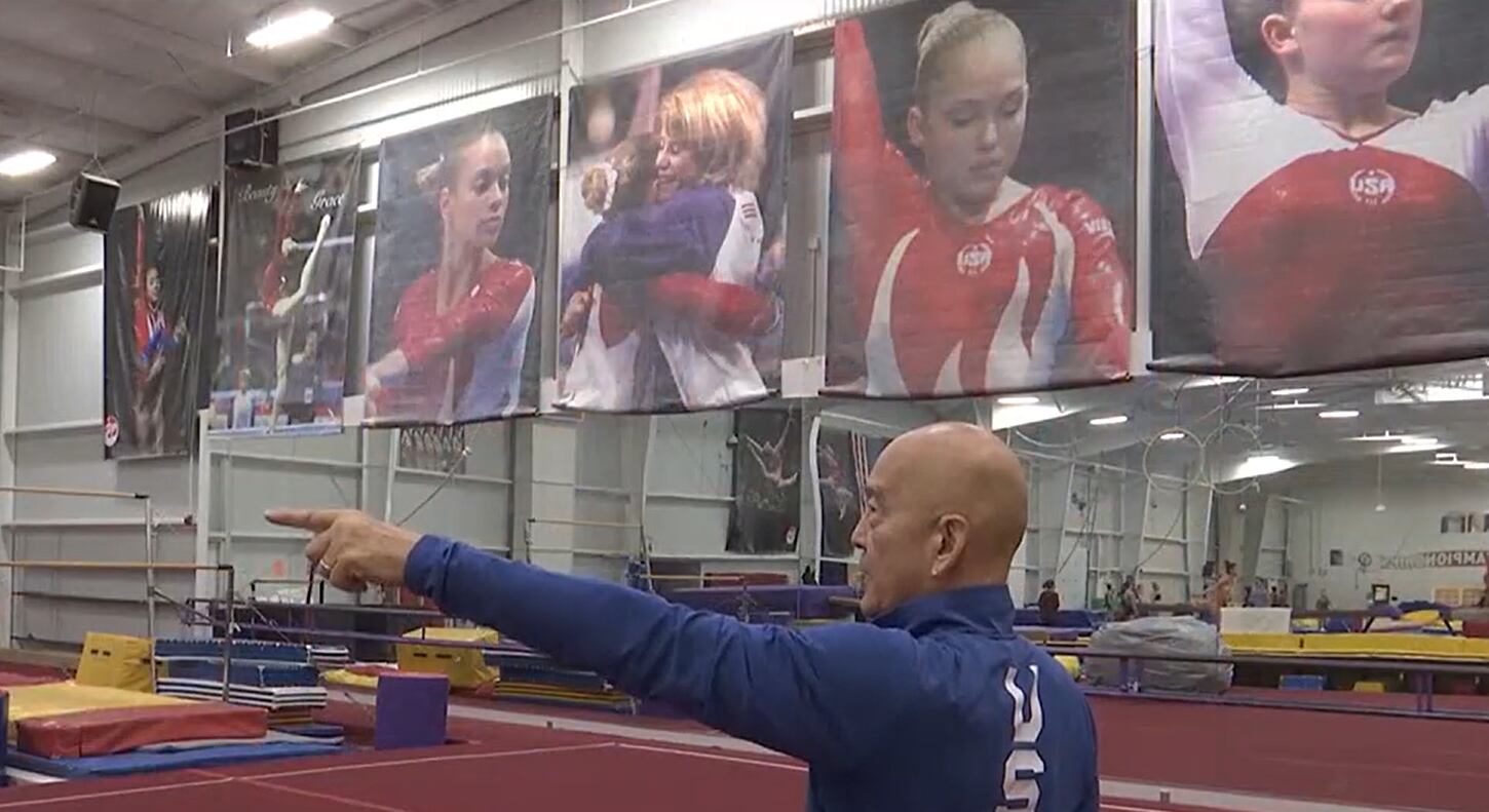 Blue Springs gymnastic coaches suspended after years-long abuse ...