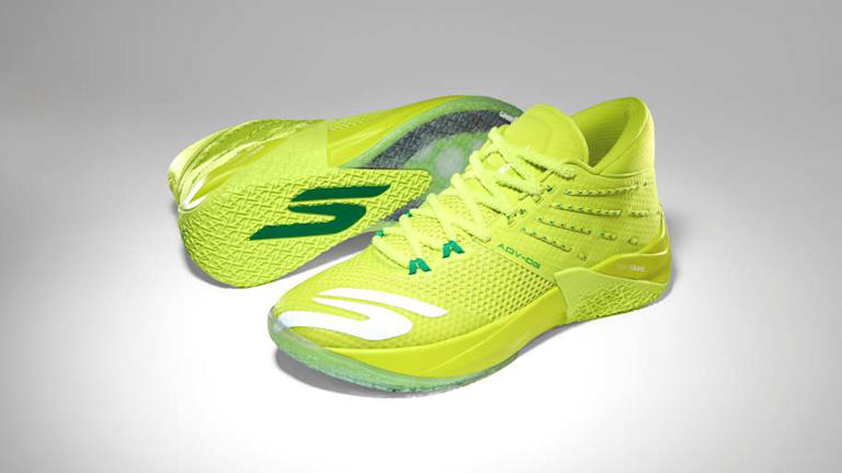 Sneak peek at Skechers' sweet NBA on Christmas Day sneakers