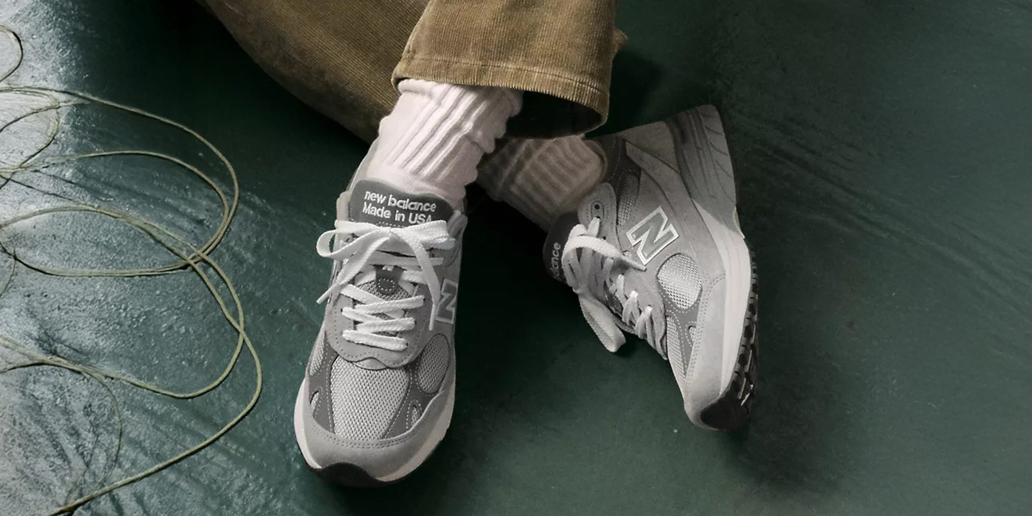 Behold: Our 9 favorite New Balance dad shoes