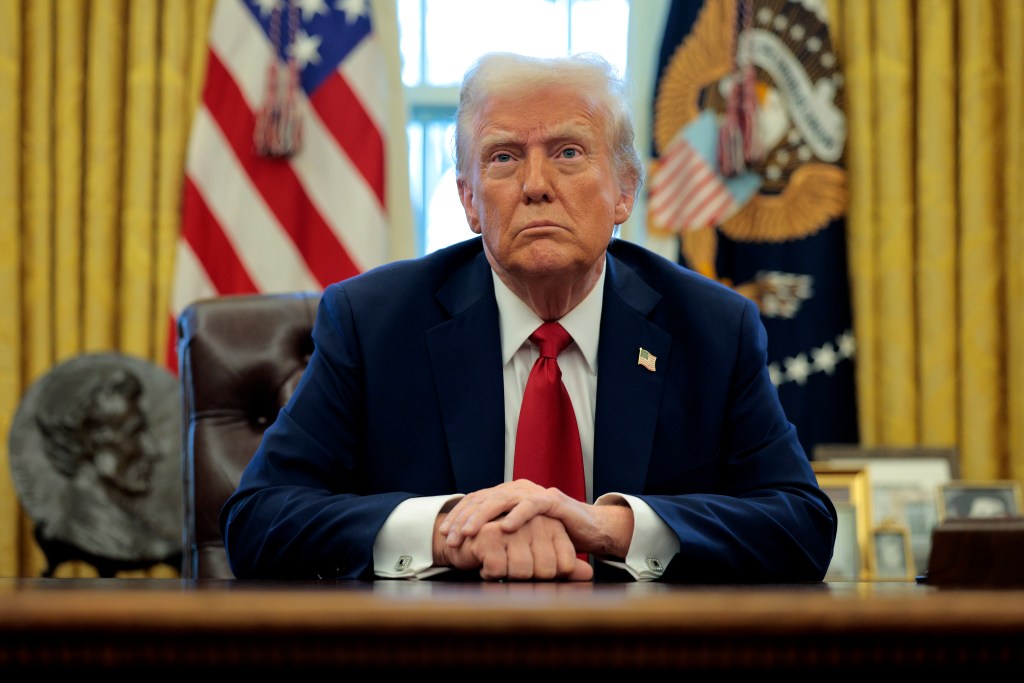 Four things new Epstein files drop says about Donald Trump