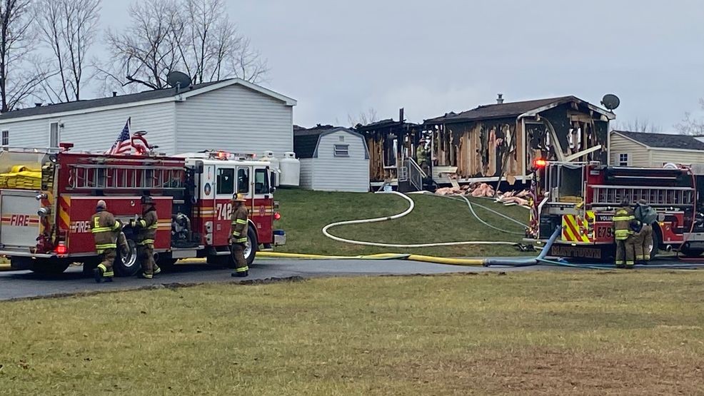 Coroner called to Lancaster County mobile home fire that reportedly ...