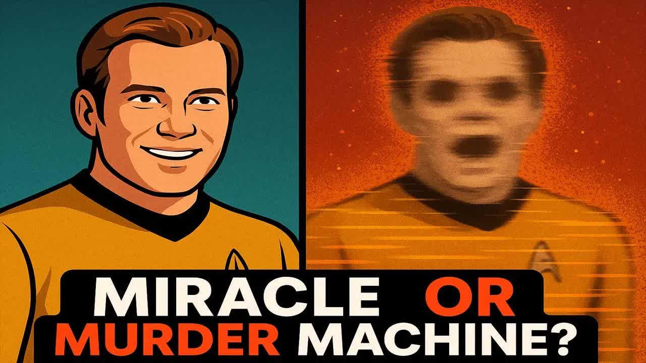 The strange truth about Star Trek technology