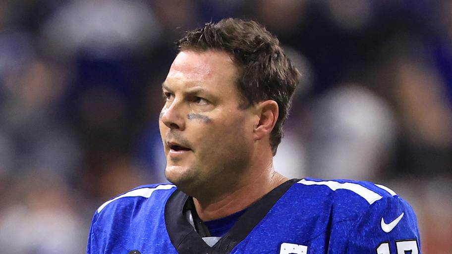 Philip Rivers' 5-word response after loss to 49ers will have Colts fans ...