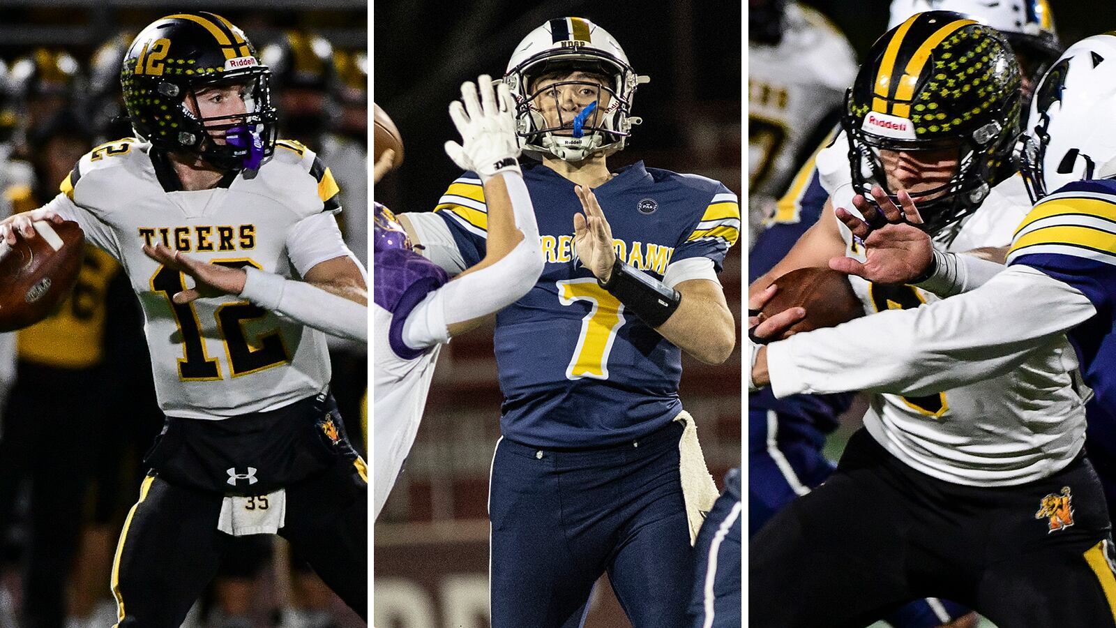 Pennsylvania Class A, 3A, 5A all-state football: 8 local players ...