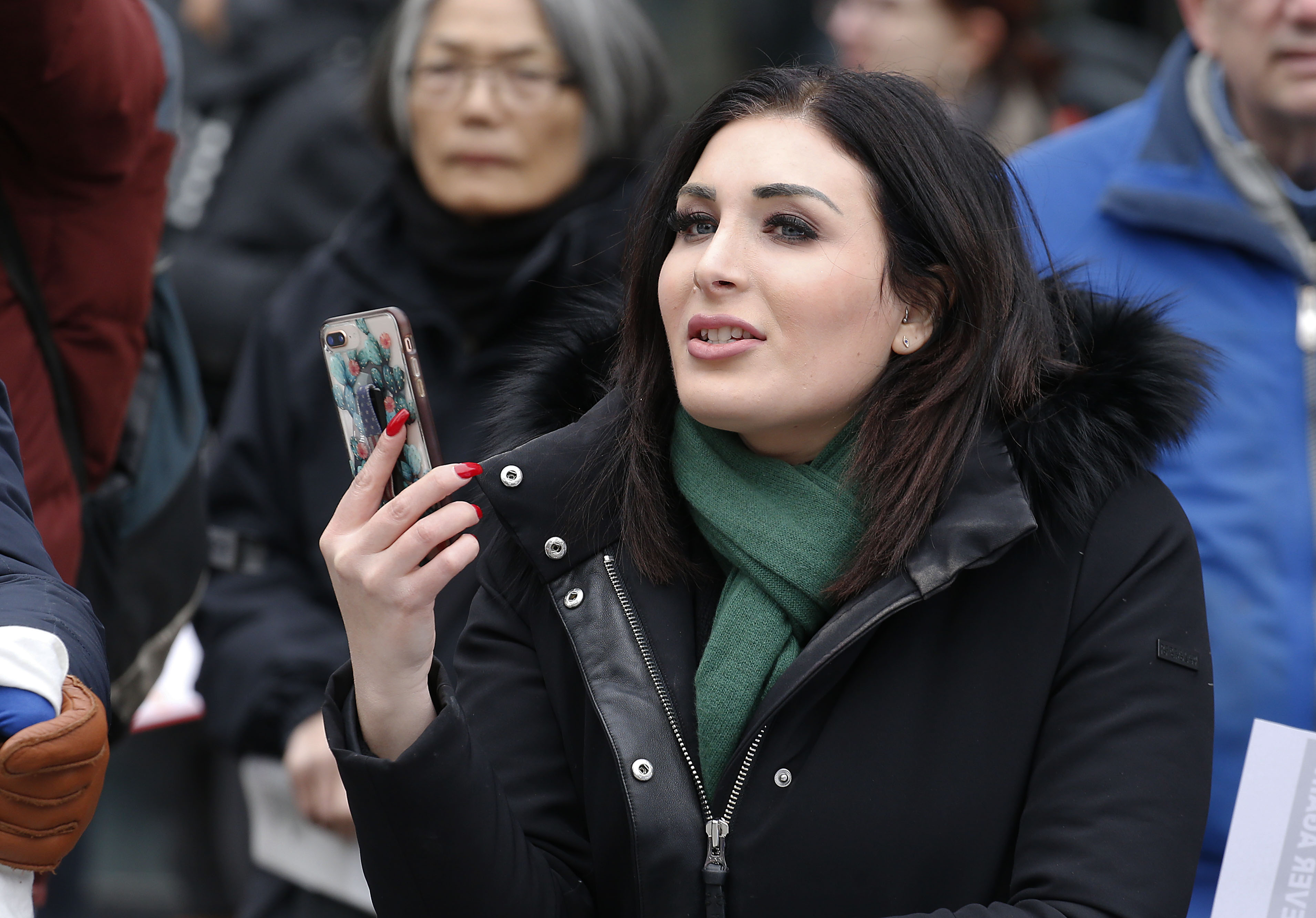 Trump ally Laura Loomer says Democrats "were right"<br>
