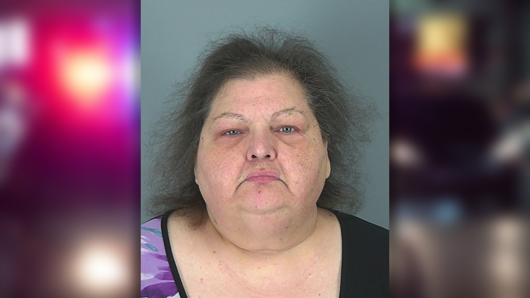 Woman accused of stealing from Upstate nursing home resident