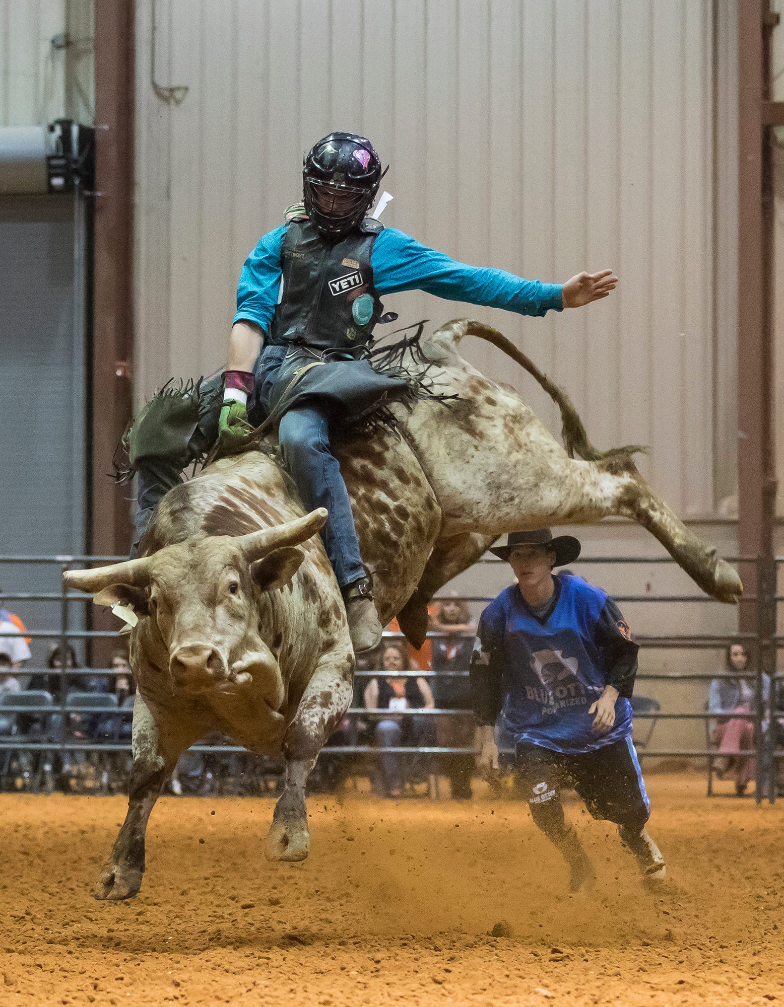Reining in DCU Center rodeos? City Council eyes prohibition order
