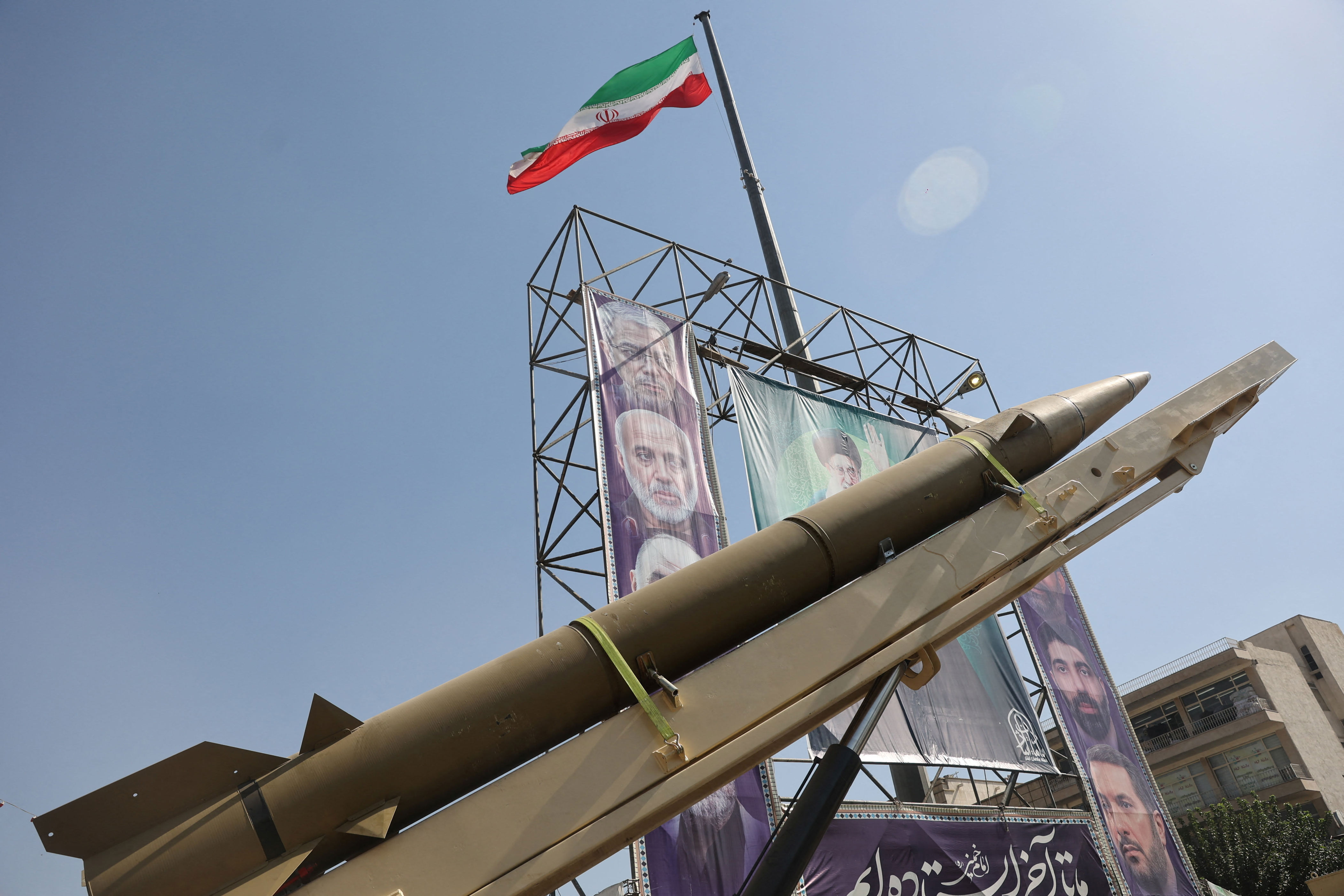 U.S. Forces Neutralize Iranian Missile Barrage Over Strategic Strait