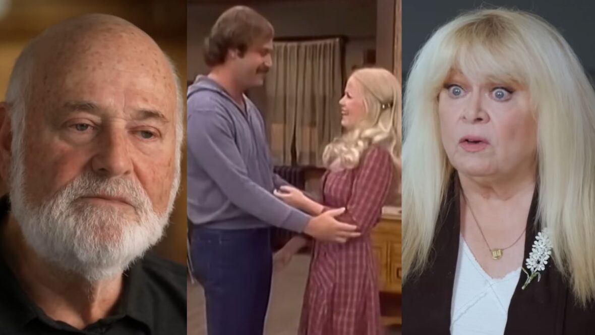 Sally Struthers reflects on Rob Reiner's lasting impact
