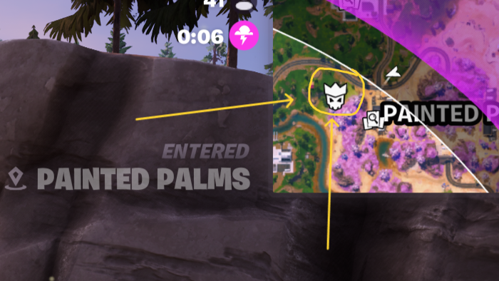 Fortnite's Chapter 7 map guide: Where to land, boss locations, mythics ...