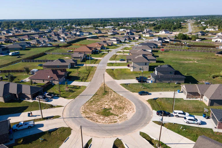 Feds and Colony Ridge agree to settle predatory lending lawsuit, court ...