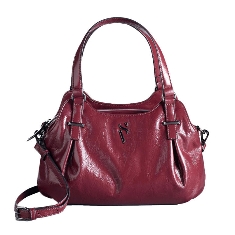 Kohl's has a trendy and roomy $36 Vera Wang satchel that makes a