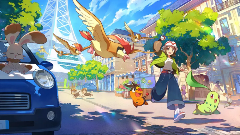 All active Pokemon Legends ZA mystery gift codes