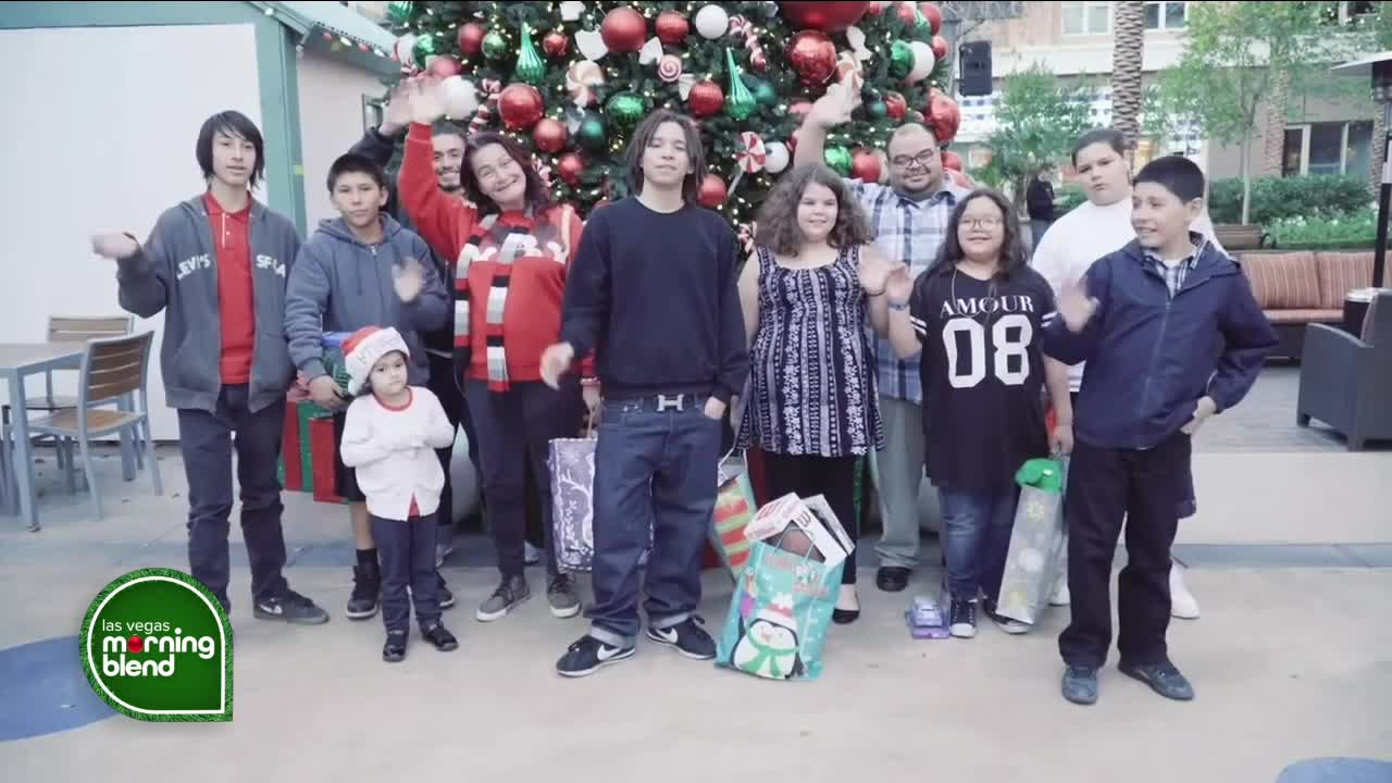 Adopt a family seattle christmas