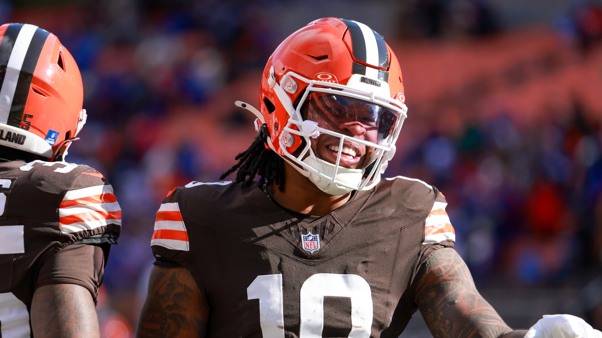 Quinshon Judkins had surgery Tuesday, full recovery is expected in 4-6 months