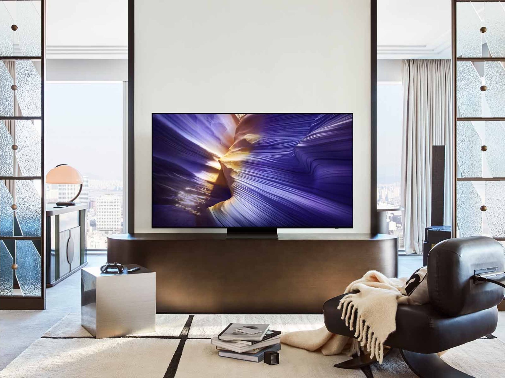 Samsung’s 83-inch OLED TV is $2,400 off in early summer deal