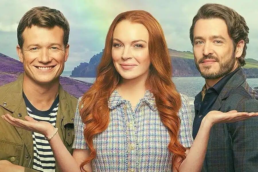 Netflix: la romántica película irlandesa que desafía al destino con una ...