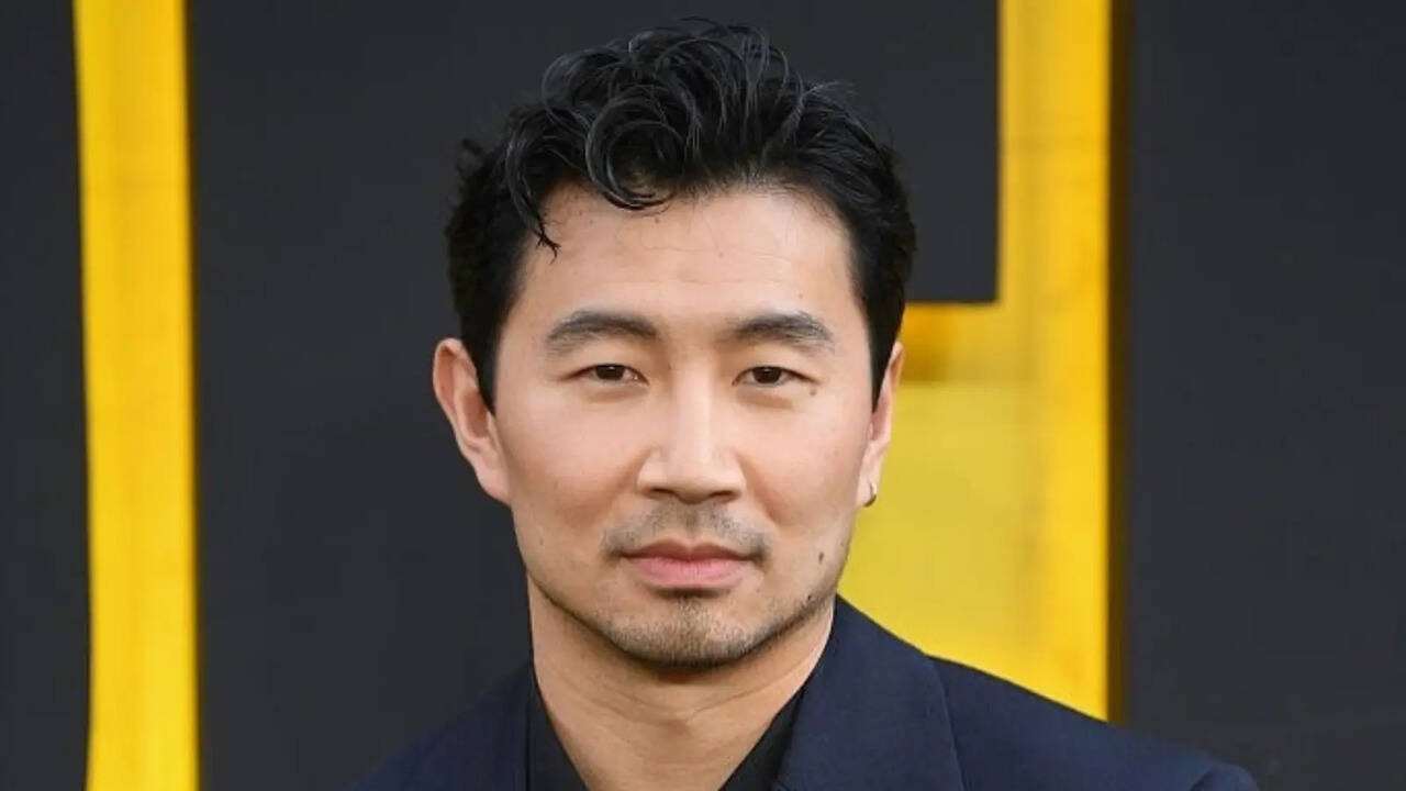 Simu Liu talks about the duties of being the top-billed actor and an ...