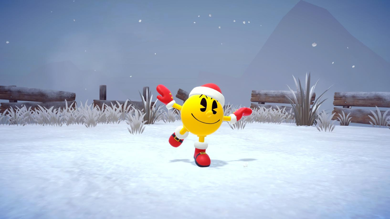 'Pac-Man World 2 Re-Pac' sees free holiday costume