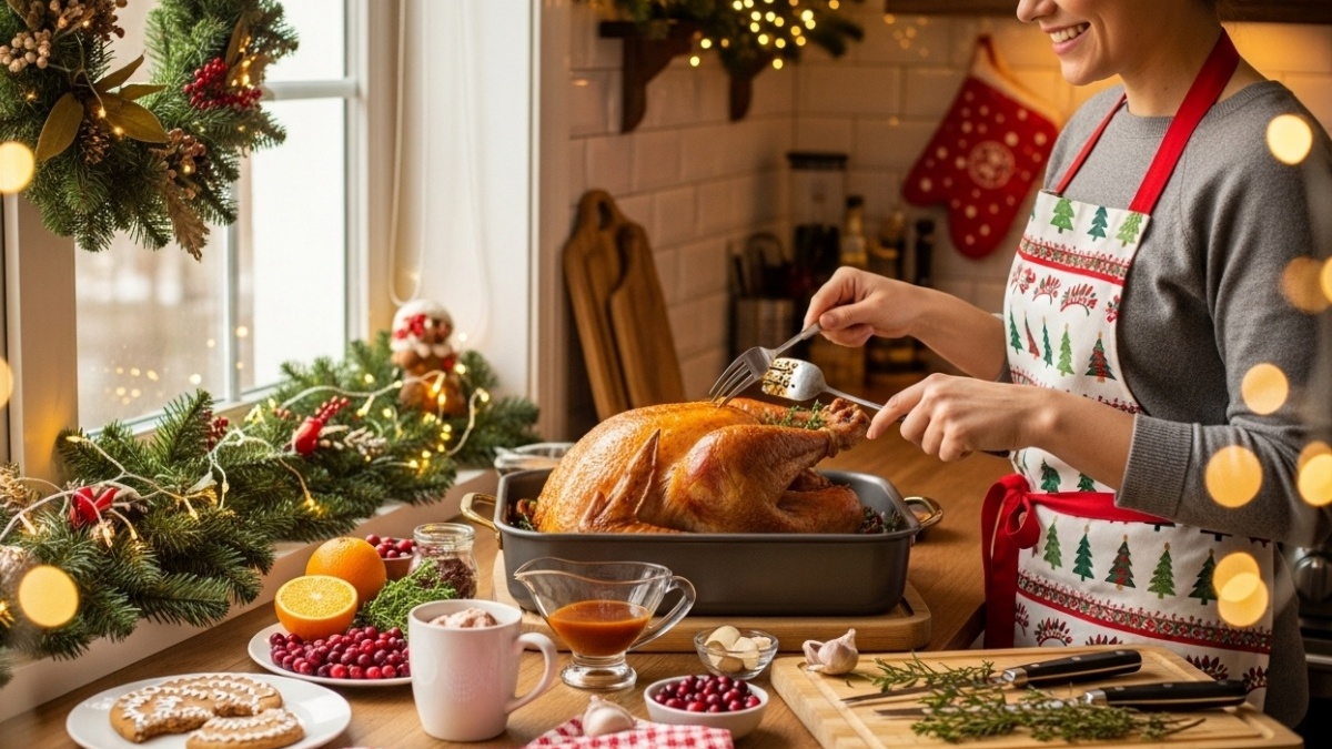 Cenas de Navidad económicas, completas y fáciles de hacer para que no ...