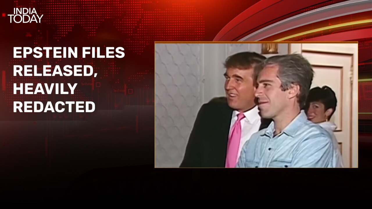 Flight logs of Epstein's pvt jet released, Trump unveils 'Golden Fleet ...