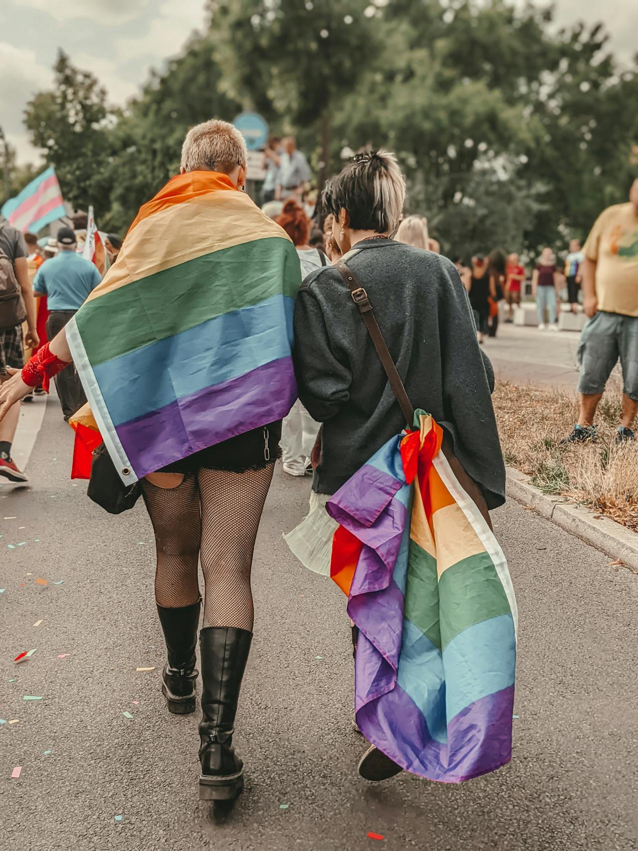 Social movements meet style: Exploring political fashion and social ...