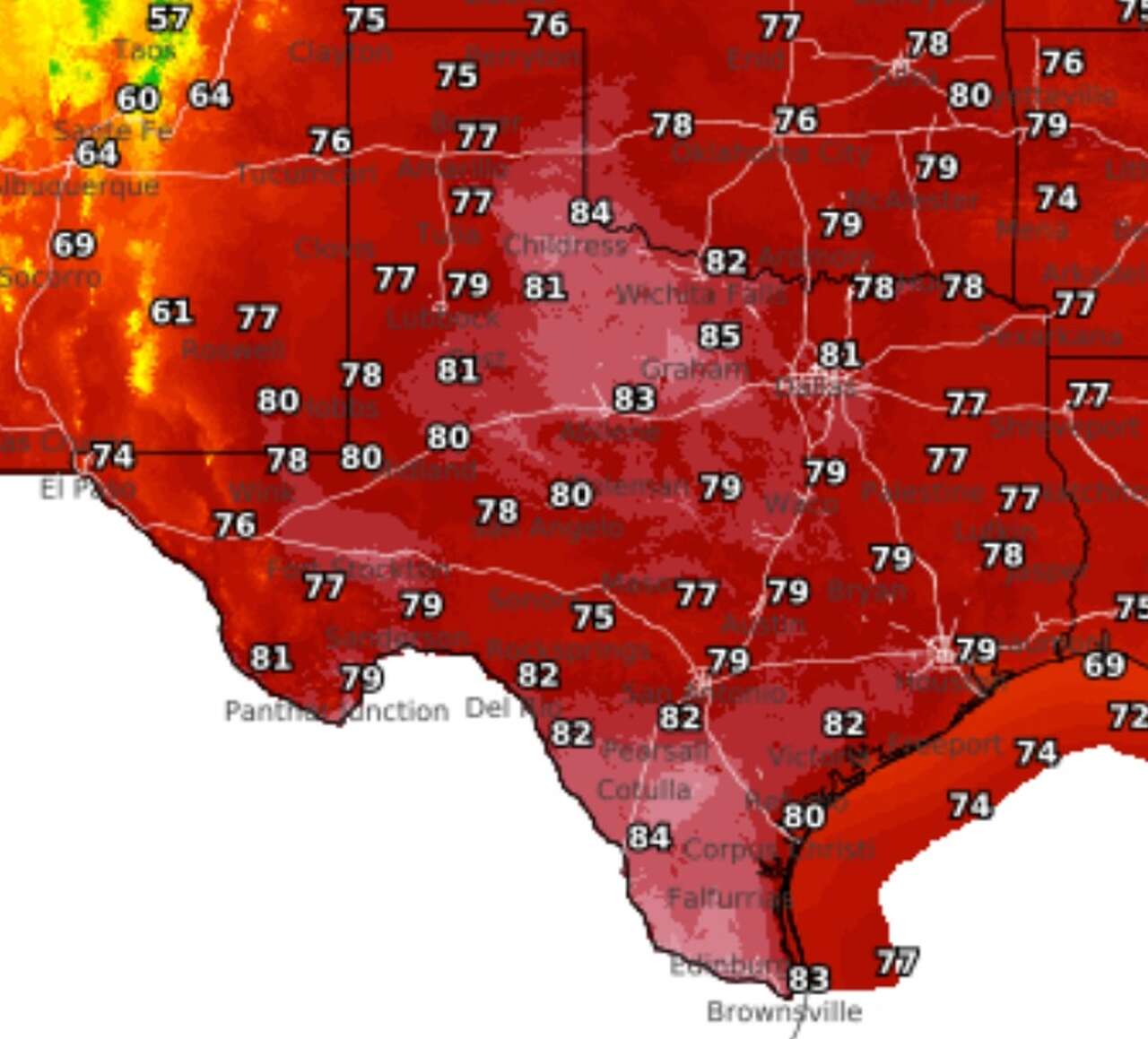 christmas-week-features-potential-record-temperatures-rain-ahead