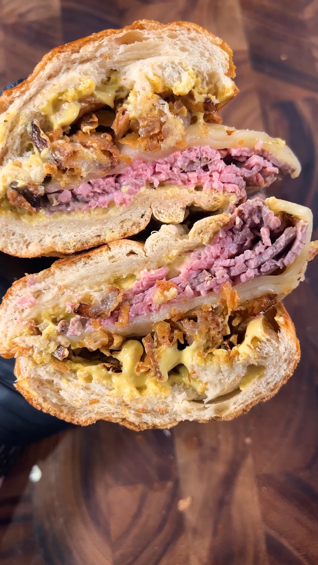 Ribeye sandwich