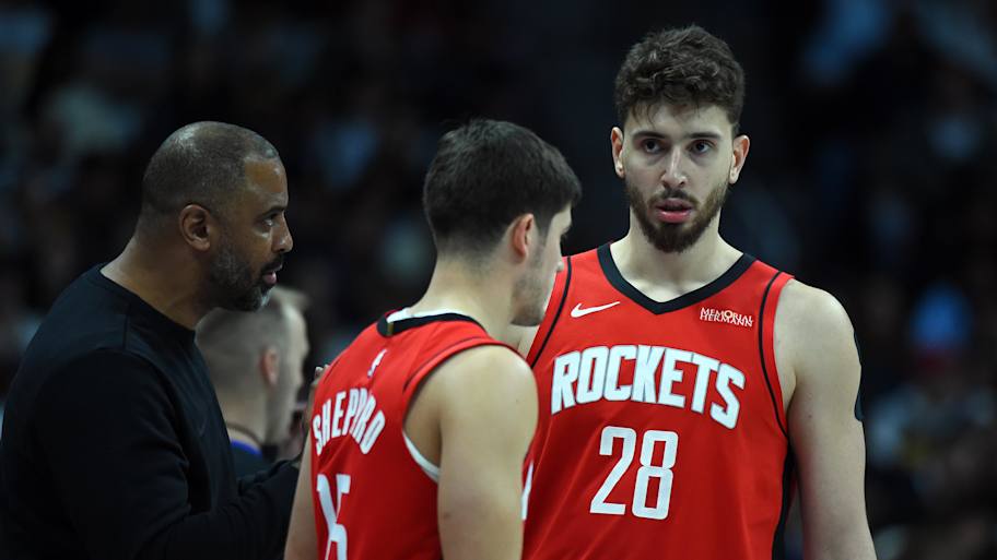 Rockets' dominance on the glass is skewing their offensive efficiency