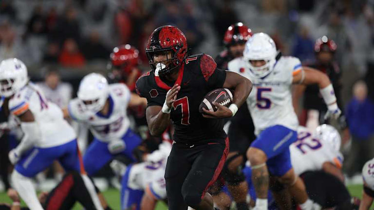 San Diego State running back announces decision for next season