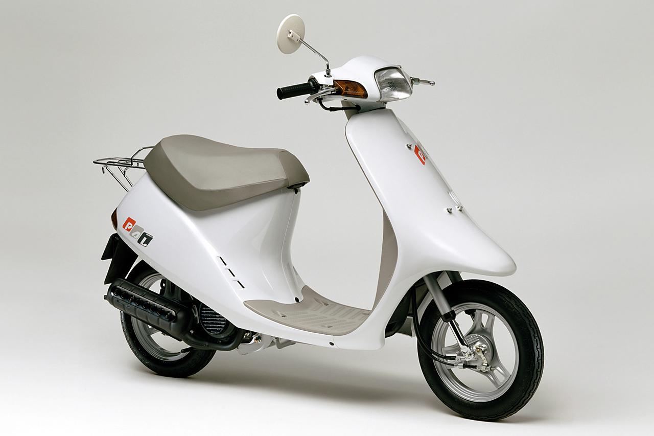 ホンダ「パル」（1987年）【80年代に登場したホンダのバイク図鑑】