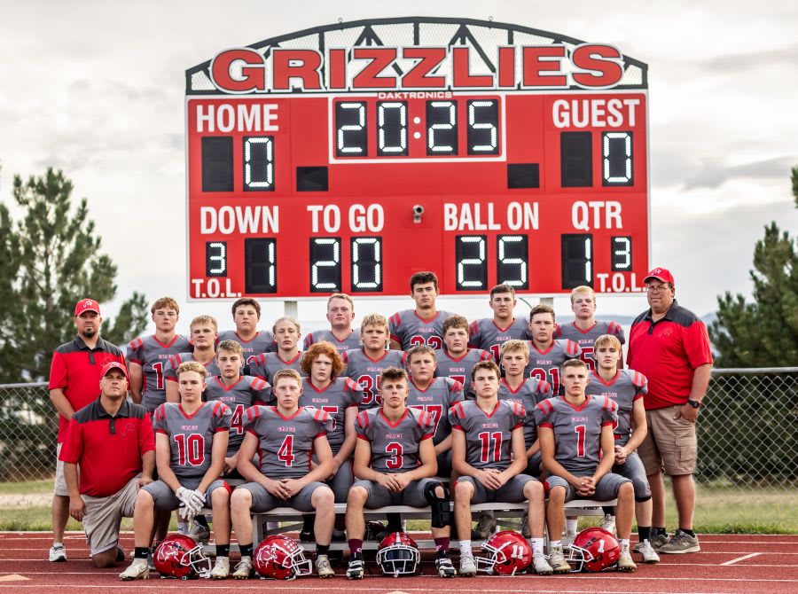 Another year, another state trophy for the Grace Grizzlies