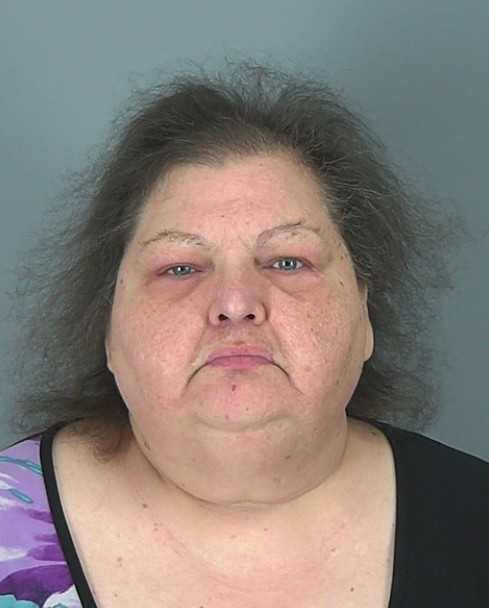 Woman accused of stealing from Upstate nursing home resident