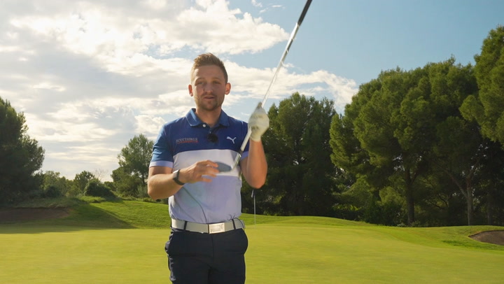 Tips to help improve your chipping