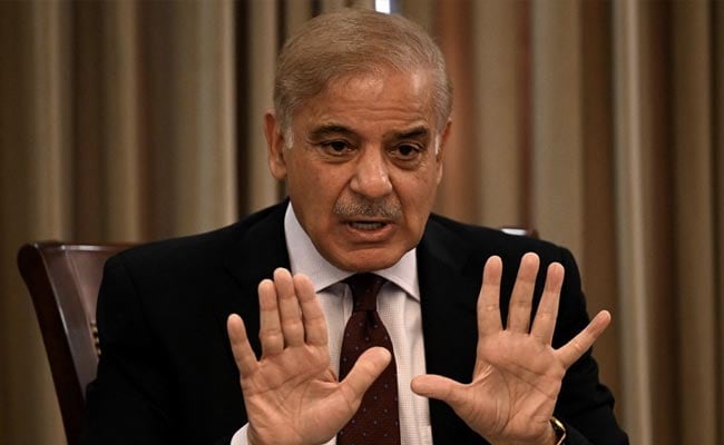 Shehbaz Sharif's dialogue offer to Imran Khan's party to ease tensions