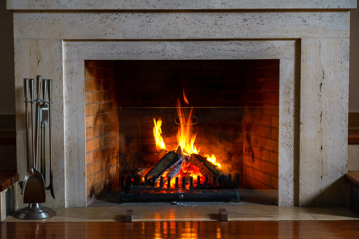 Do Fireplace Cleaning Logs Really Work