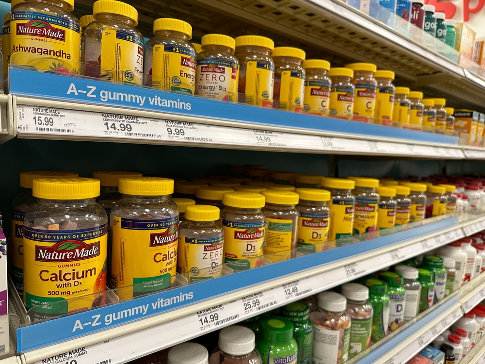 Supplement sales soar in the US, but experts warn of safety gaps in ...