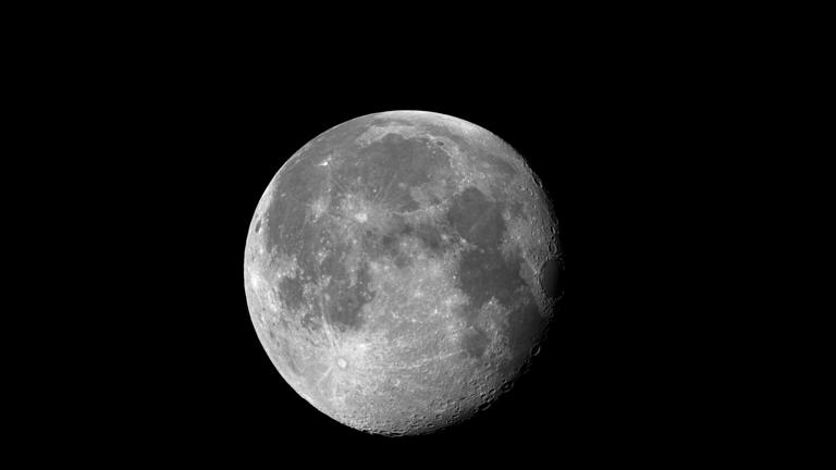 The moon is drifting away, here’s what it means long-term