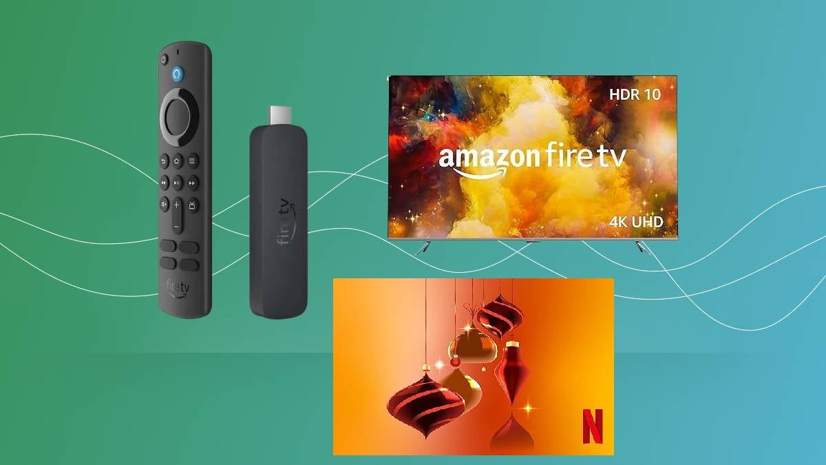 Check out the best last-minute streaming gifts of 2025!