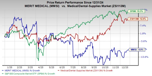 Here's why you should retain Merit Medical stock in your portfolio now