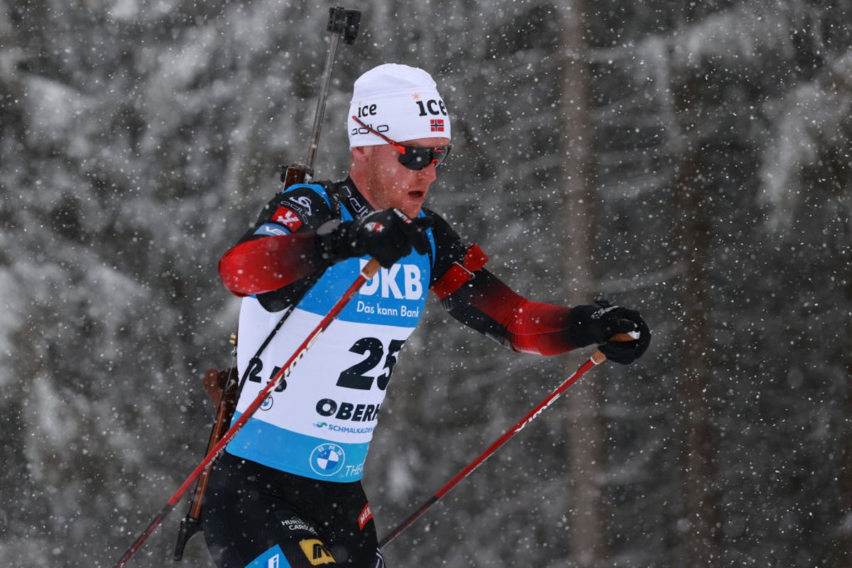 European champion athlete dies aged 27 during training camp