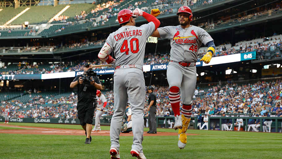 Red Sox trade for Willson Contreras is hiding excellent news for Mariners<br>