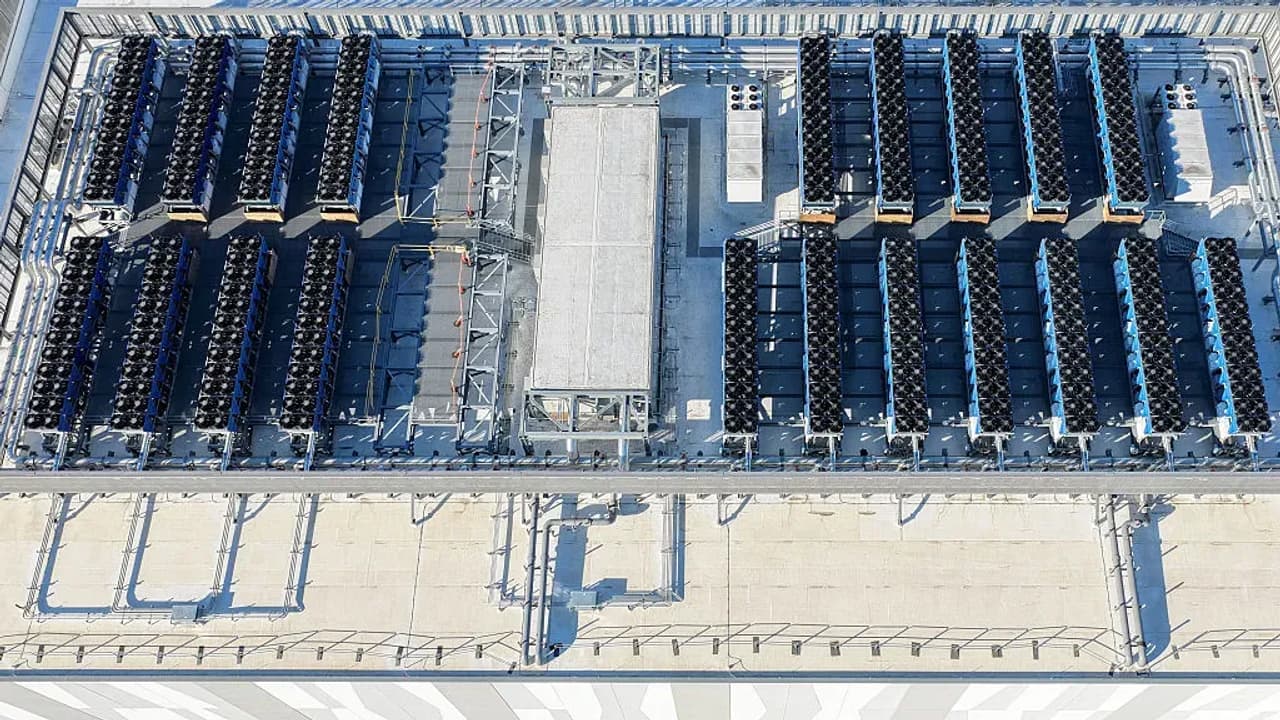 New Era Energy & Digital expands digital infrastructure with complete ...