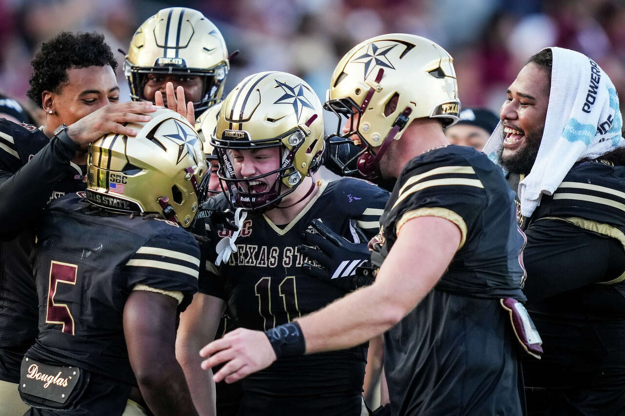 Who's staying with Texas State football and who's in the transfer ...